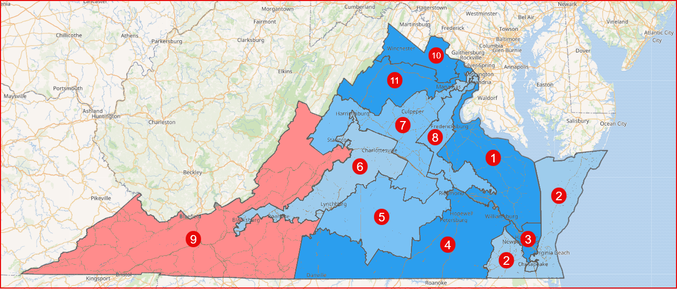 VA Districts After